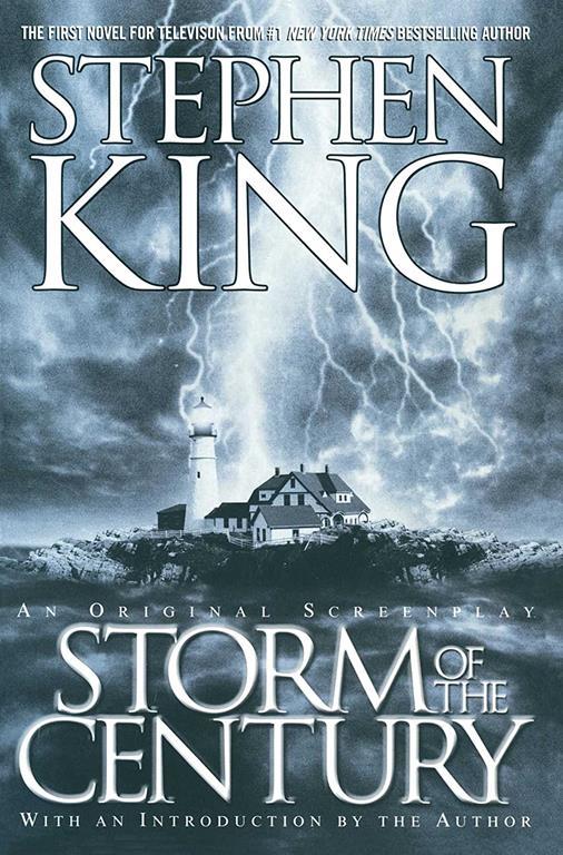 Storm of the Century: An Original Screenplay