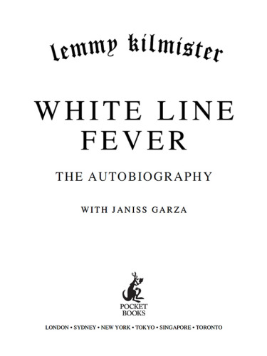 White Line Fever