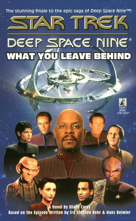 What You Leave Behind