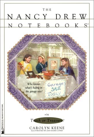 Trash or Treasure? (Nancy Drew Notebooks #34)