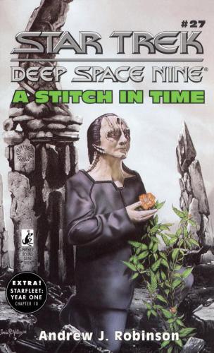 A Stitch in Time (Star Trek: Deep Space Nine #27)