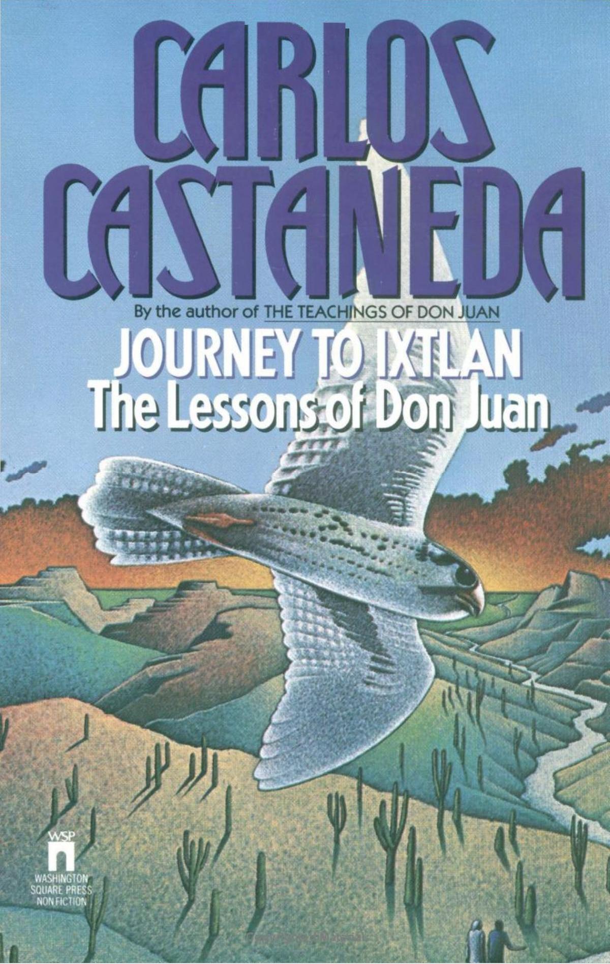 Journey to Ixtlan