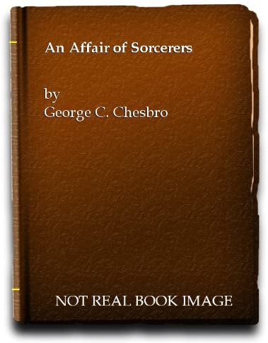 An Affair of Sorcerers (Mongo, Book 3)