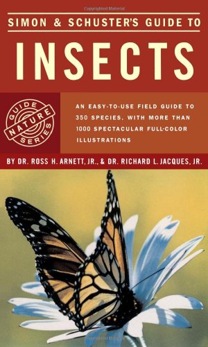 Simon &amp; Schuster's Guide to Insects