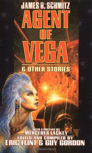 Agent of Vega &amp; Other Stories