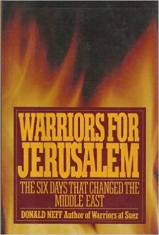 Warriors For Jerusalem