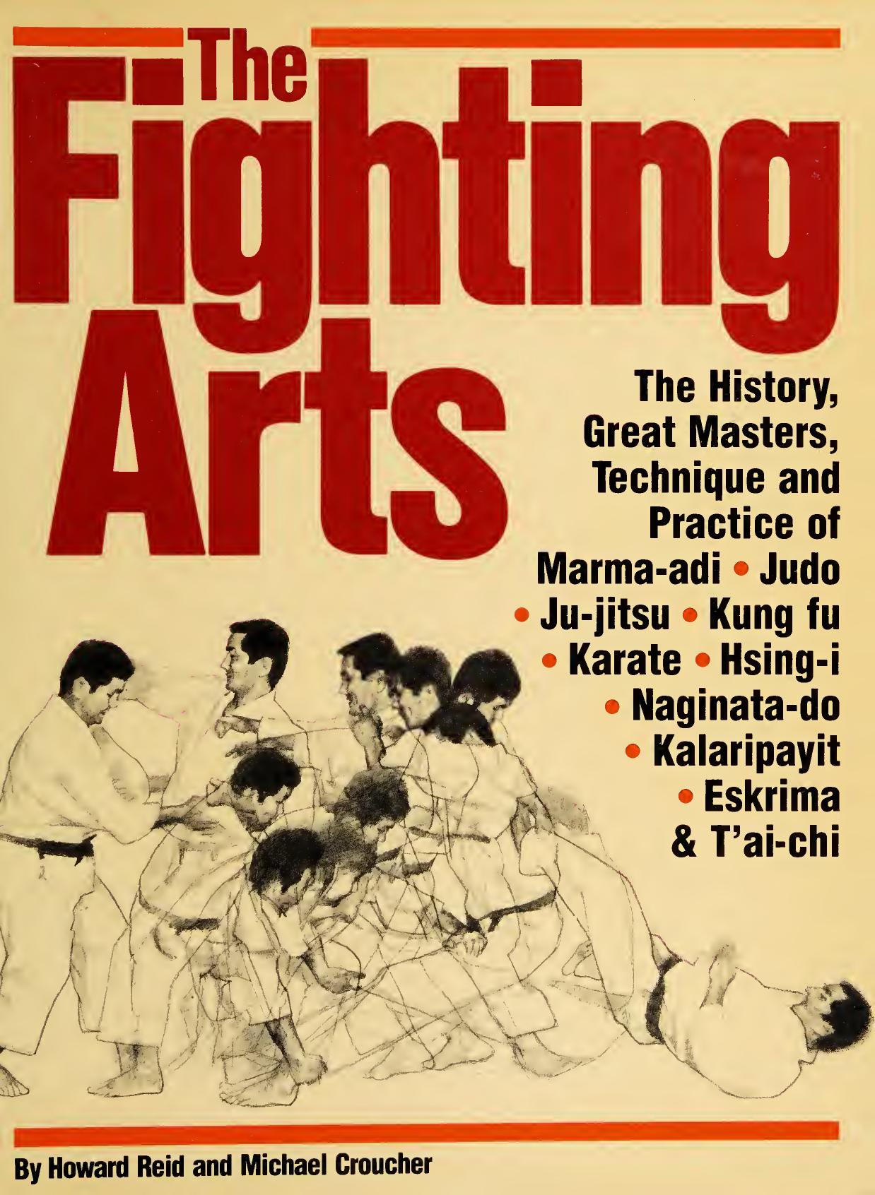 The Fighting Arts