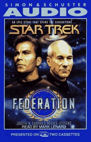 Star Trek Federation Cassette