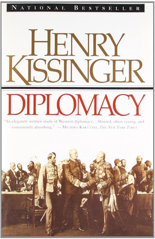 Diplomacy (Touchstone Book)