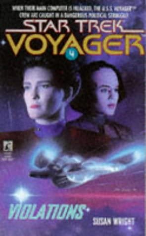 Violations (Star Trek Voyager, No 4)