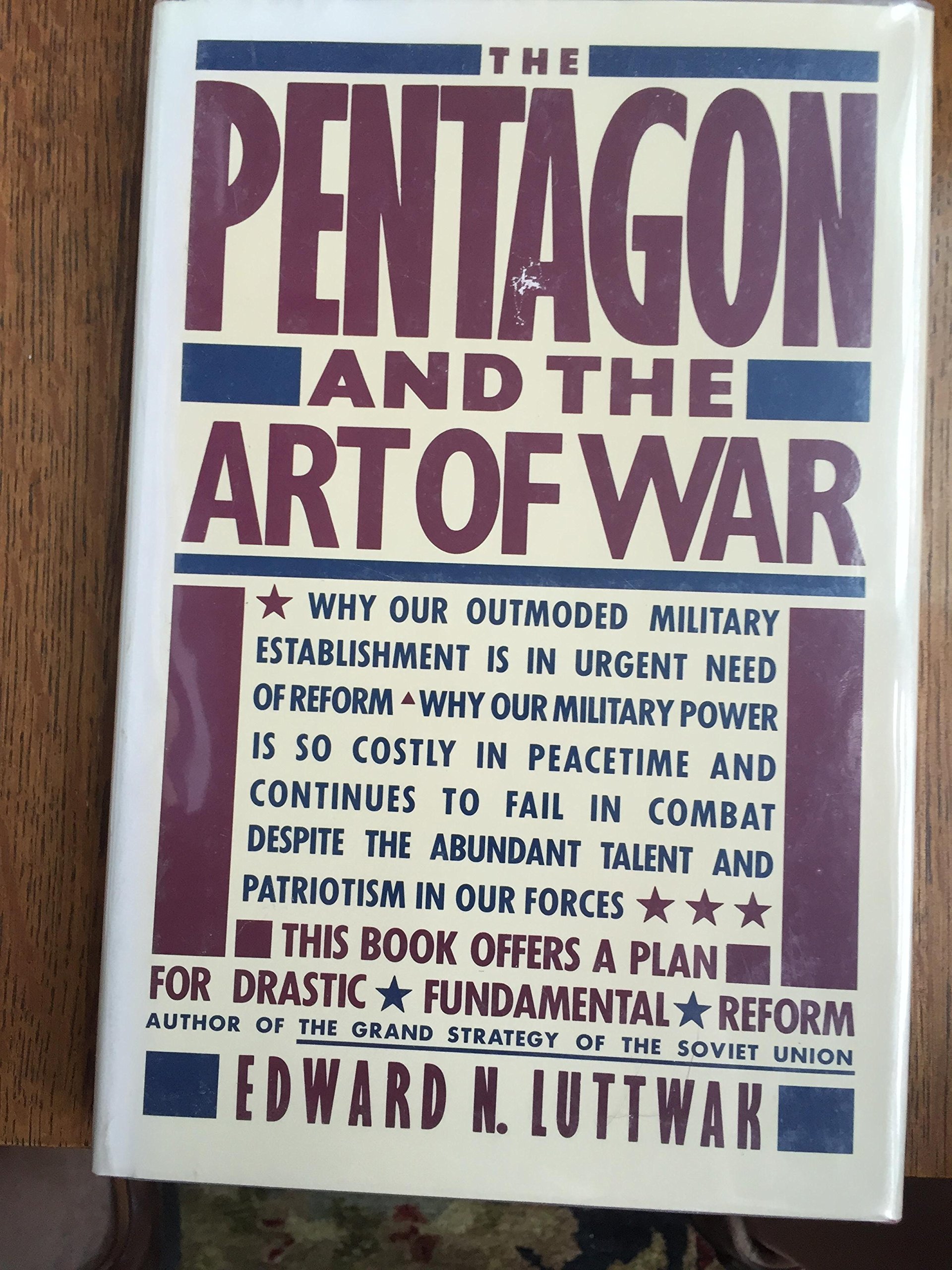 The Pentagon and the Art of War