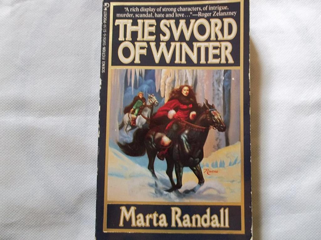 The sword of winter