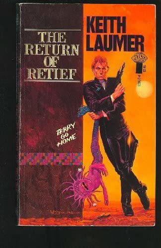 The Return of Retief (Jaime Retief Series #13)