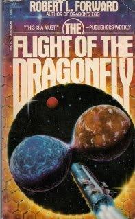 Flight of the Dragonfly