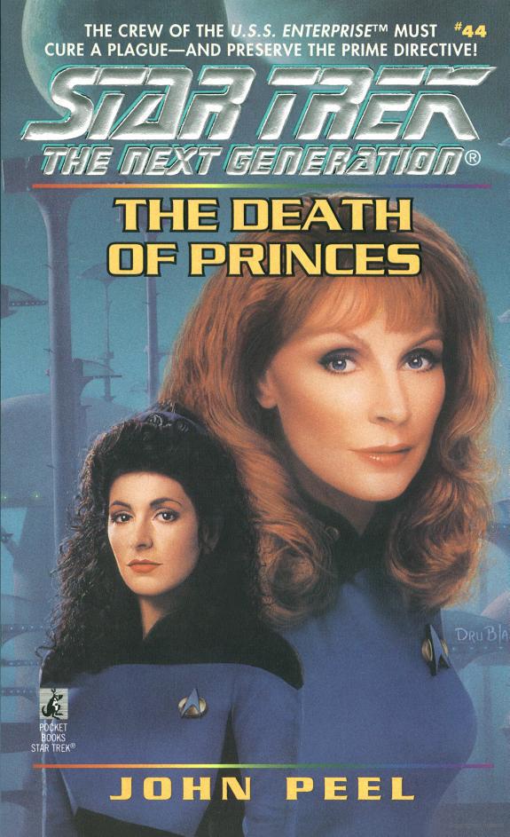 The Death of Princes (Star Trek: The Next Generation, No. 44)