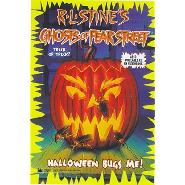 GHOSTS OF FEAR STREET R L STINE'S: WHY I'M NOT AFRAID OF GHOSTS CASSETTE (R.L. Stine's Ghosts of Fear Street)