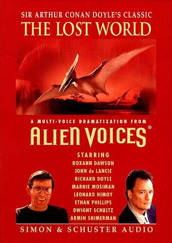 Alien Voices: Lost World