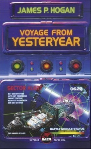 Voyage from Yesteryear