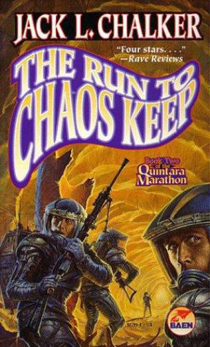 The Run to Chaos Keep