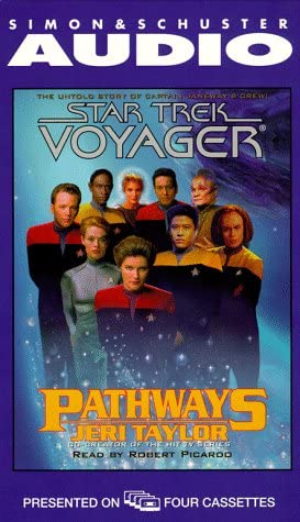 STAR TREK VOYAGER: PATHWAYS