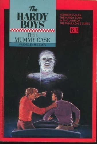 MUMMY CASE (HARDY BOYS 63) (Hardy Boys Mystery Stories)