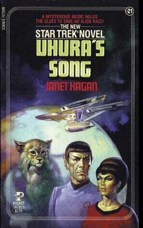 Uhura's Song