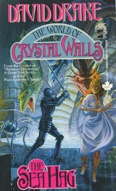 Sea Hag (World of Crystal Walls, No 1)