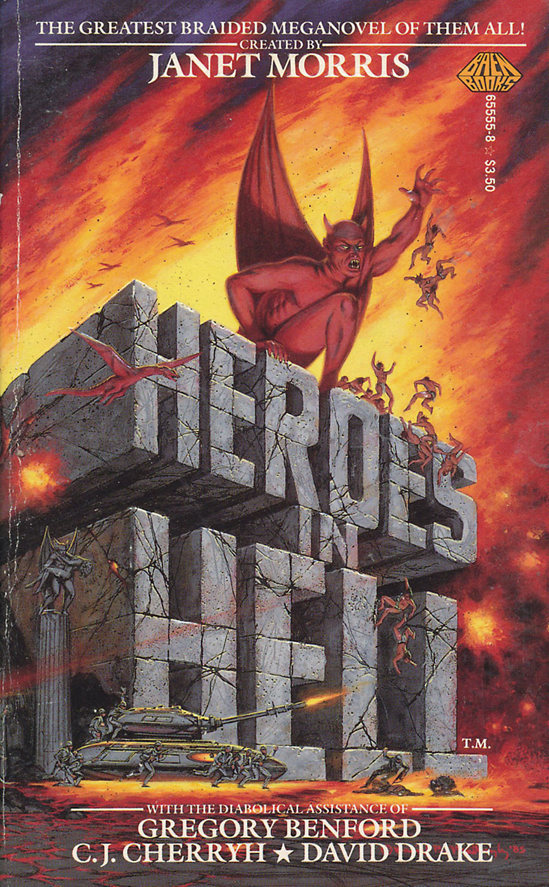 Heroes in Hell