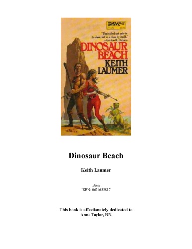 Dinosaur Beach