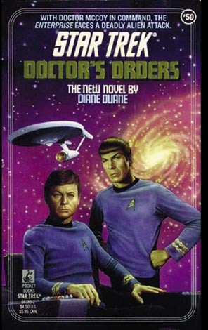 Doctor's Orders (Star Trek, Book 50)