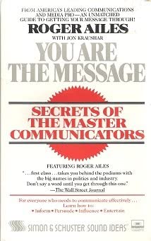 You Are the Message