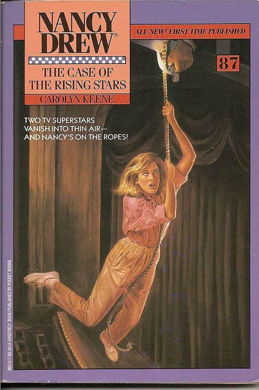 Nancy Drew: The Case Of The Rising Stars, No.87