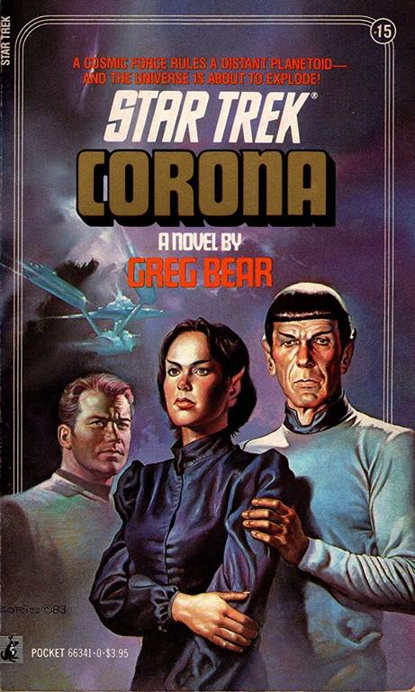 Corona (Star Trek No 15)