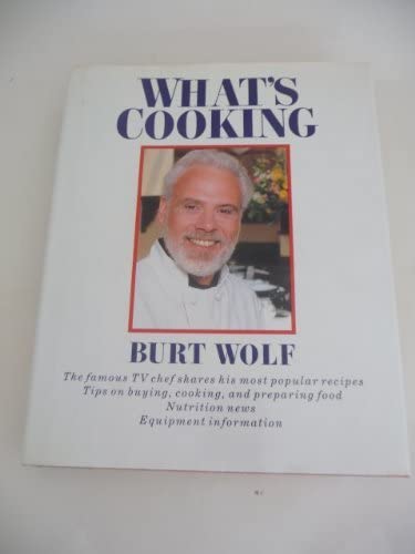 What's Cooking