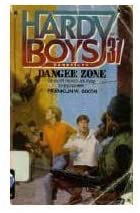 DANGER ZONE HARDY BOYS CASEFILES #37 (Hardy Boys Casefiles, No 37)