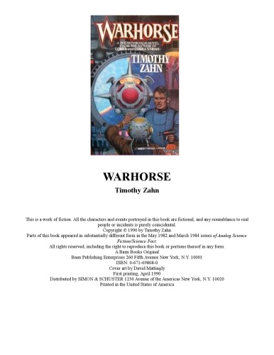 Warhorse