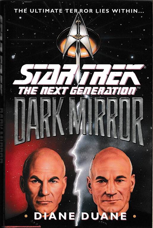 Star Trek The Next Generation:  Dark Mirror