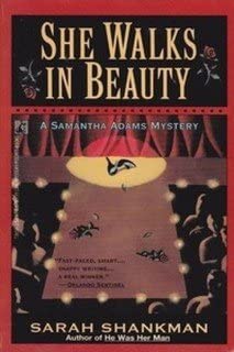 She Walks in Beauty: A Samantha Adams Mystery