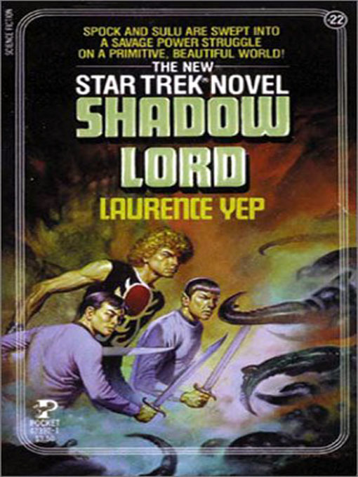 SHADOW LORD (STAR TREK #22)