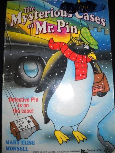 The Mysterious Cases of Mr. Pin (Mr Pin #1)