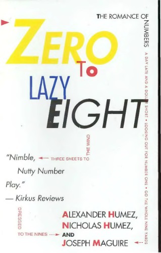 Zero to Lazy Eight