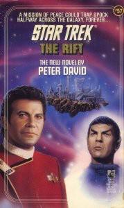 The Rift (Star Trek #57)