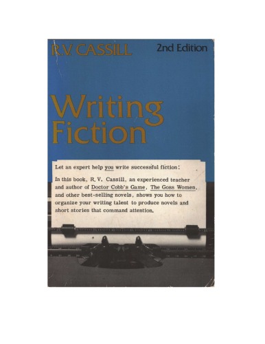 Writing Fiction