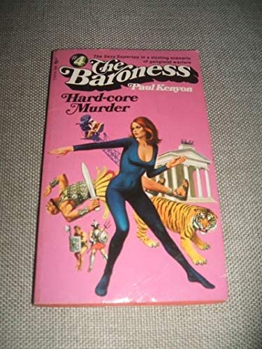 Hard-core Murder (The Baroness #4)