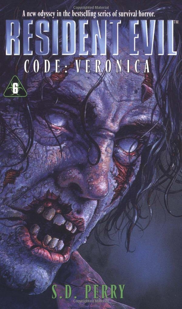 Resident Evil: Code: Veronica