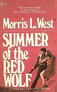 Summer of the Red Wolf