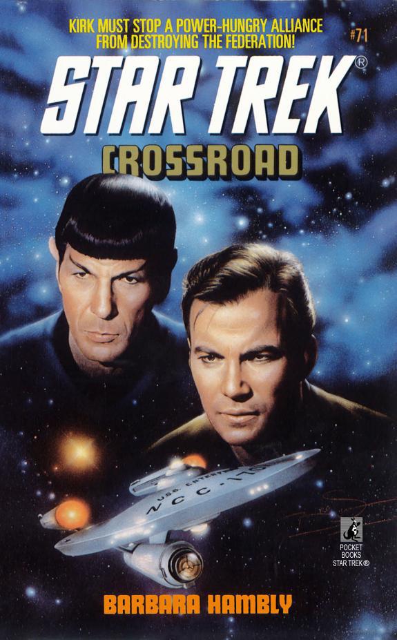 Crossroad (Star Trek, Book 71)