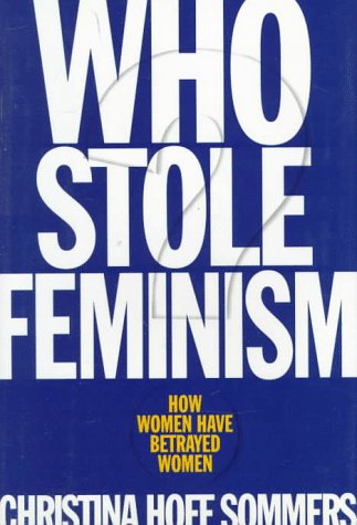 Who Stole Feminism?