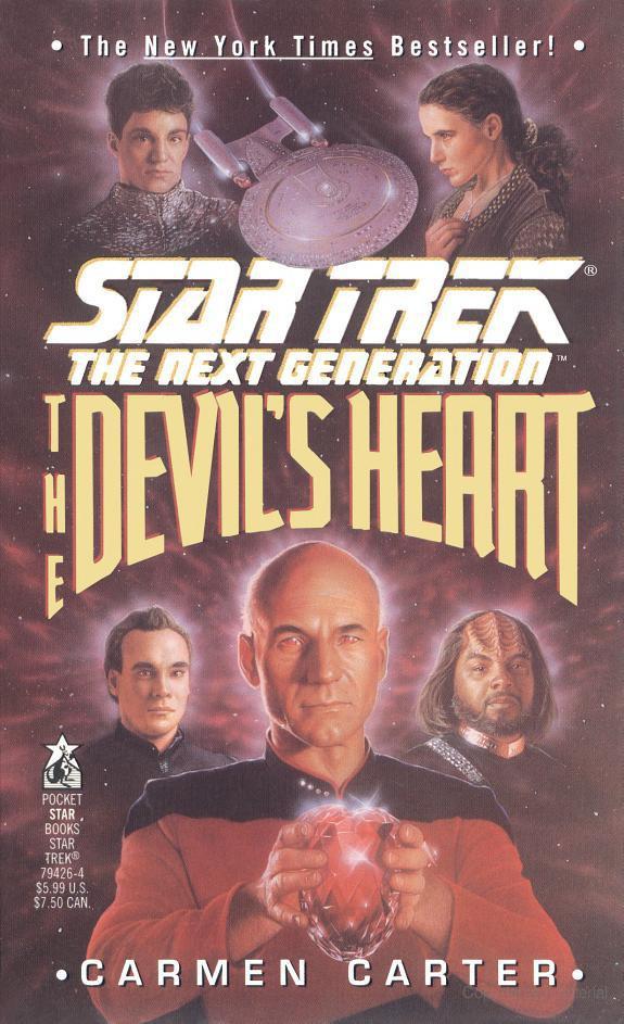 The Devil's Heart (Star Trek: The Next Generation)