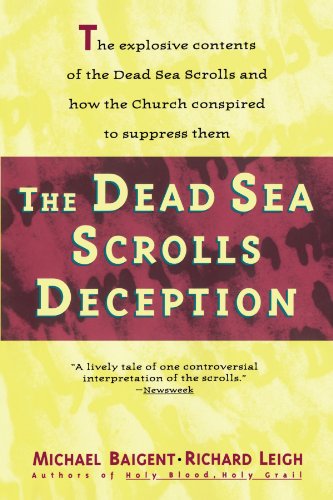 The Dead Sea Scrolls Deception